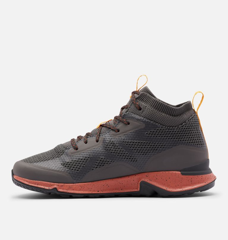 Men’s Vitesse Mid Outdry Walking Shoe, Color: Dark Grey, Black, image 5