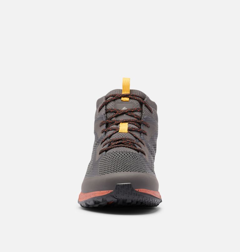 Men’s Vitesse Mid Outdry Walking Shoe, Color: Dark Grey, Black, image 7