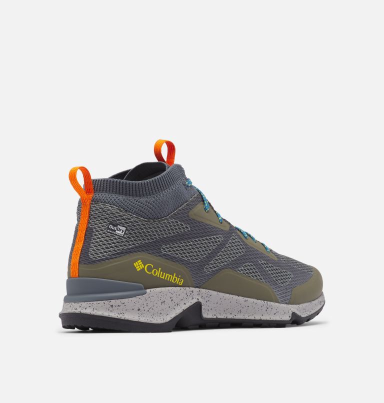 VITESSE MID OUTDRY | 383 | 7.5, Color: Nori, Cyber Purple, image 9