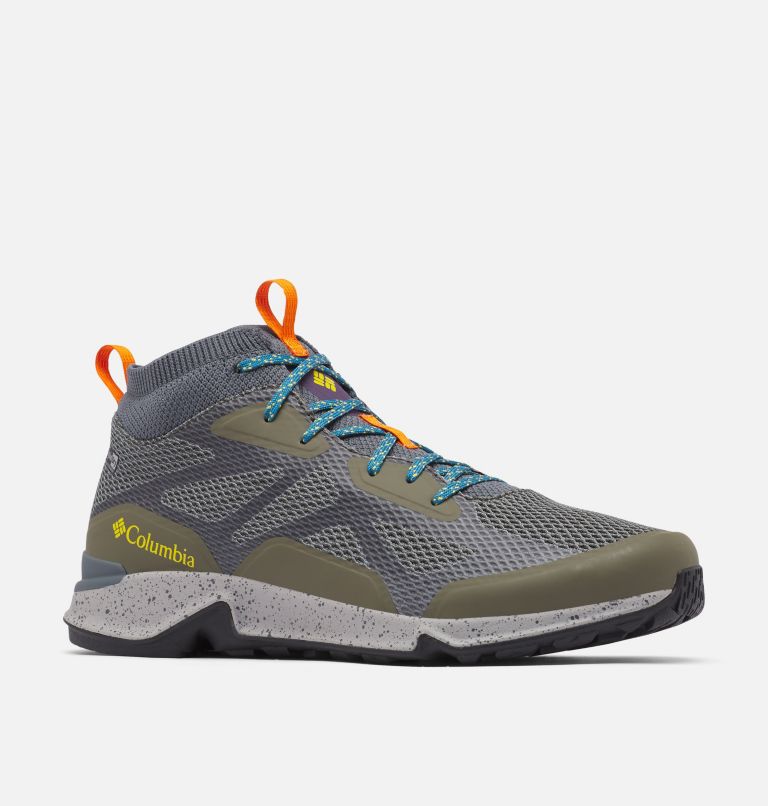 VITESSE MID OUTDRY | 383 | 7.5, Color: Nori, Cyber Purple, image 2