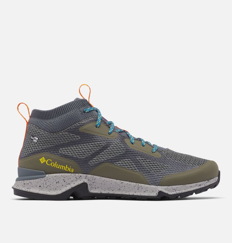 VITESSE MID OUTDRY | 383 | 7.5, Color: Nori, Cyber Purple, image 1
