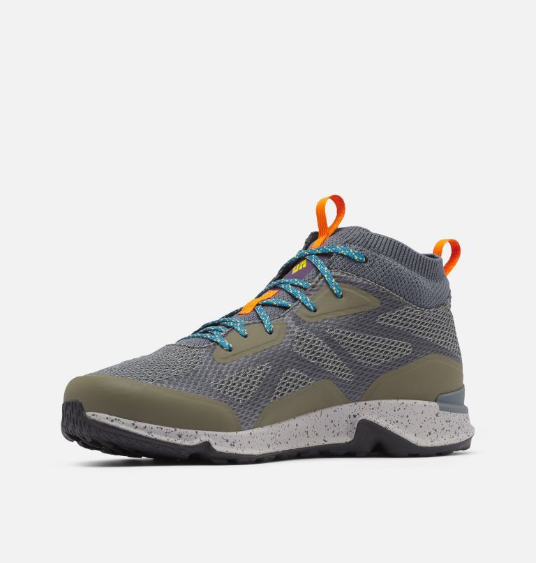 VITESSE MID OUTDRY | 383 | 7.5, Color: Nori, Cyber Purple, image 6