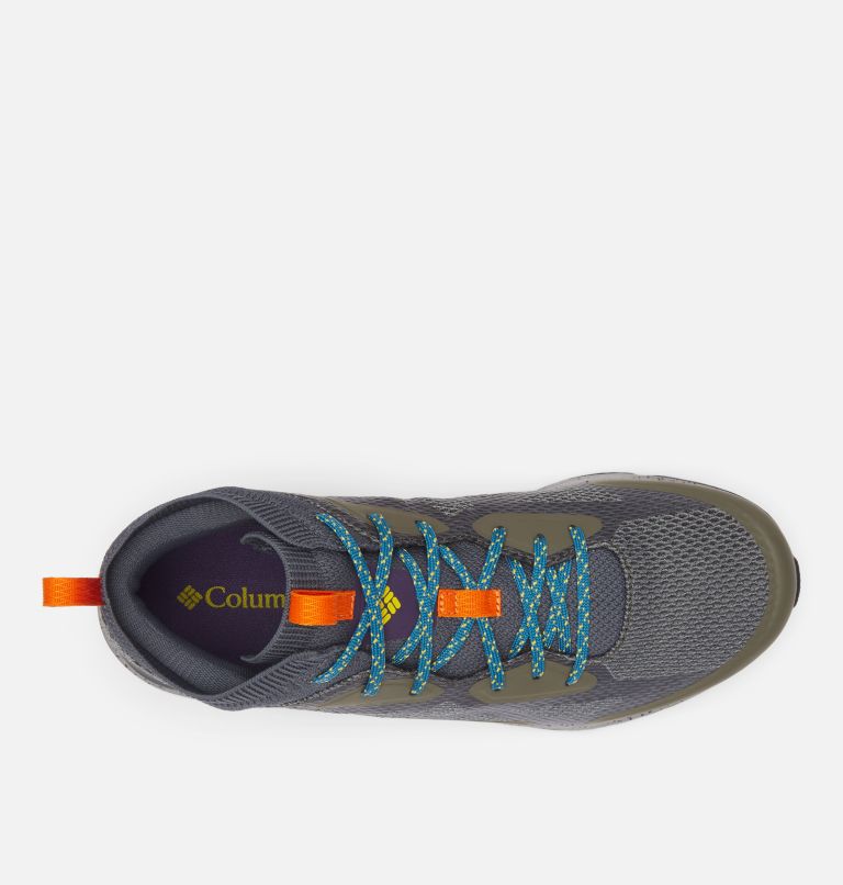 VITESSE MID OUTDRY | 383 | 7.5, Color: Nori, Cyber Purple, image 3