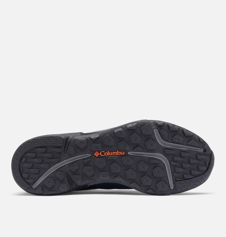 VITESSE MID OUTDRY | 464 | 9.5, Color: Collegiate Navy, Tangy Orange, image 4