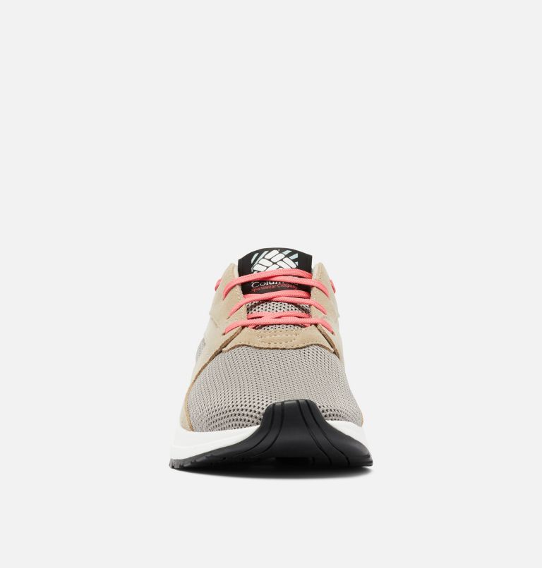 Women’s Wildone Generation Shoe, Color: Ti Titanium, Red Coral, image 7