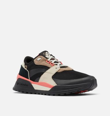 Zapatilla Wildone&trade; Anthem para mujer WILDONE&trade; ANTHEM | 010 | 10.5, Black, Red Coral, 3/4 front