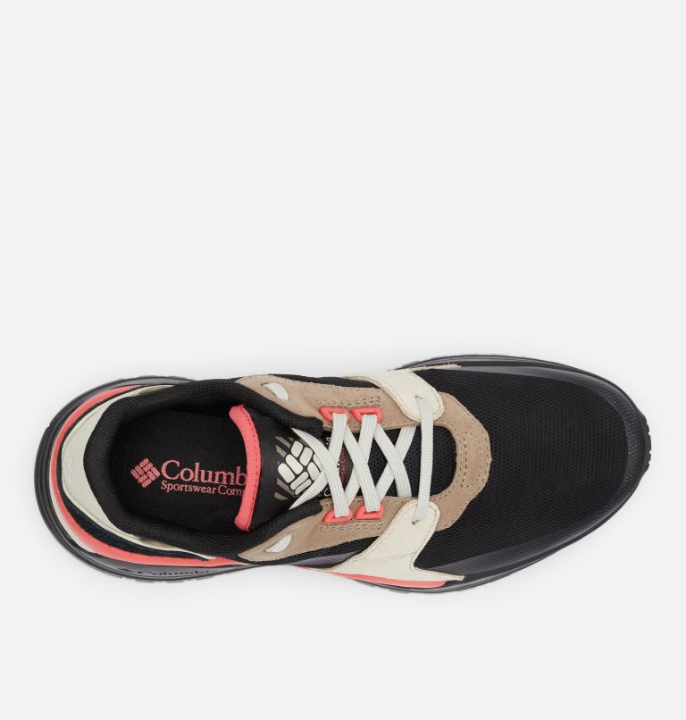 WILDONE ANTHEM | 010 | 9.5, Color: Black, Red Coral, image 3