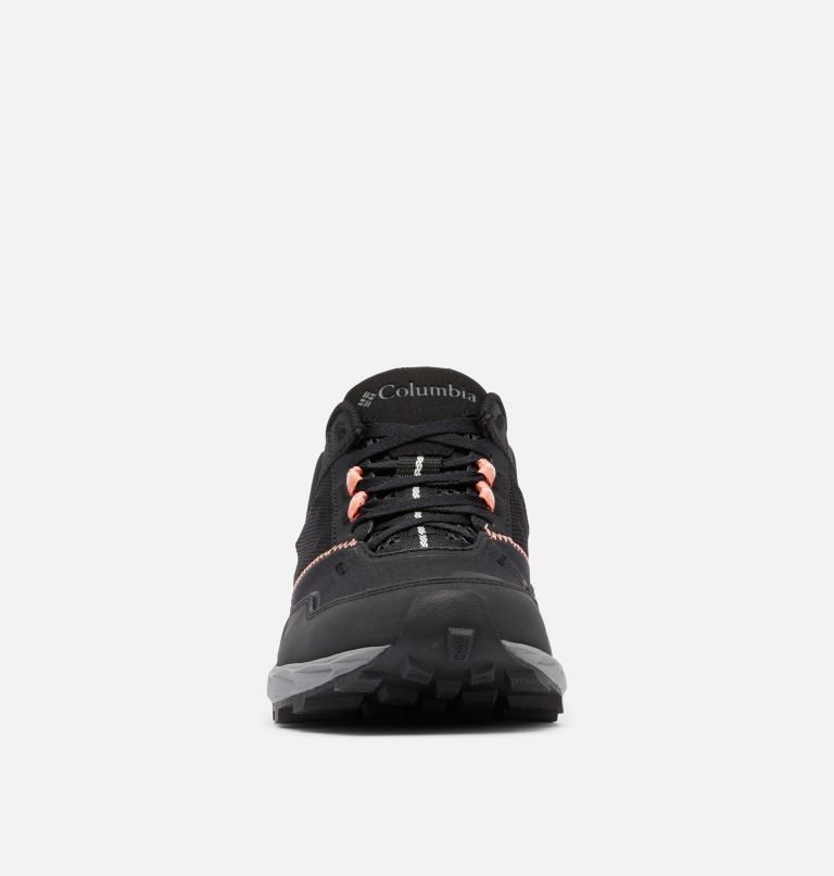 Women's Flow District Shoe, Color: Black, Lychee, image 7