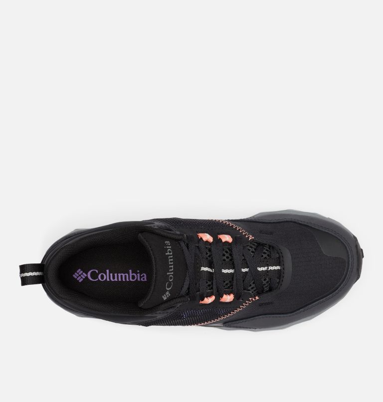 Thumbnail: Women's Flow District Shoe, Color: Black, Lychee, image 3