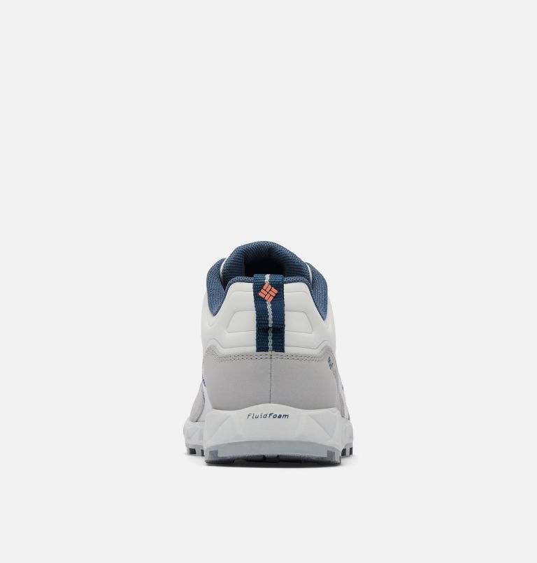 Women’s Flow District Sneaker, Color: Grey Ice, Zinc, image 8