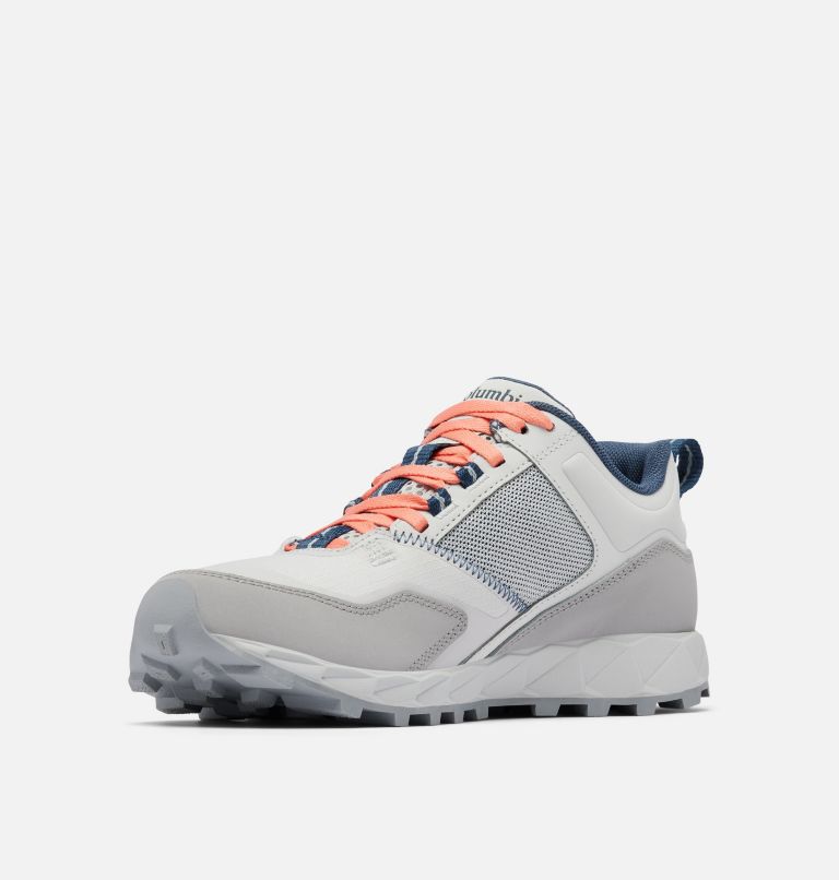Women’s Flow District Sneaker, Color: Grey Ice, Zinc, image 6