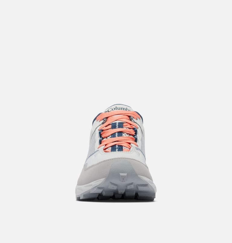 Women’s Flow District Sneaker, Color: Grey Ice, Zinc, image 7