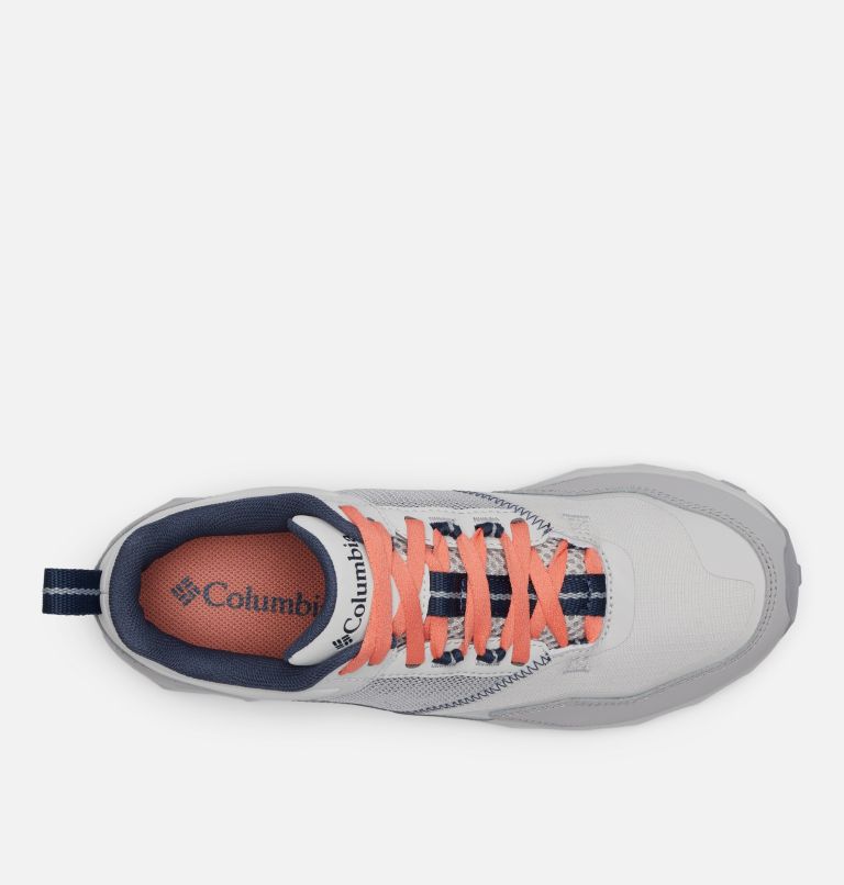 Women’s Flow District Sneaker, Color: Grey Ice, Zinc, image 3