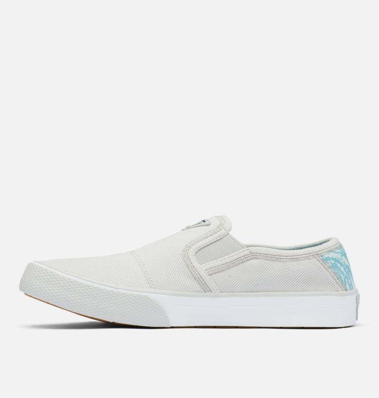 Chaussure sans lacets PFG Slack Water pour femme, Color: Grey Ice, Sea Wave, image 5