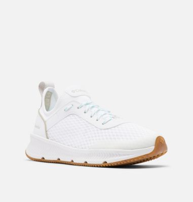 Zapatilla Summertide&trade; para mujer SUMMERTIDE&trade; | 100 | 5, White, Dark Stone, 3/4 front