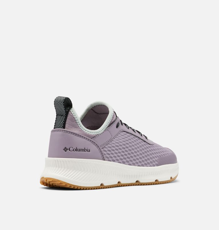 Women's Summertide Water Shoe, Color: Shale Purple, Cool Green, image 9