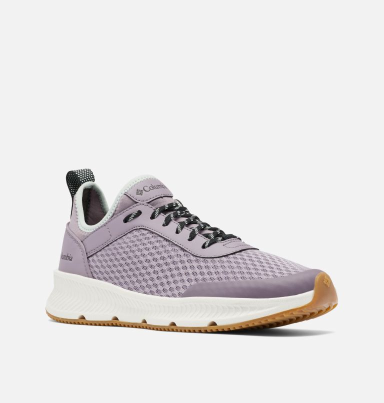 Women's Summertide Water Shoe, Color: Shale Purple, Cool Green, image 2