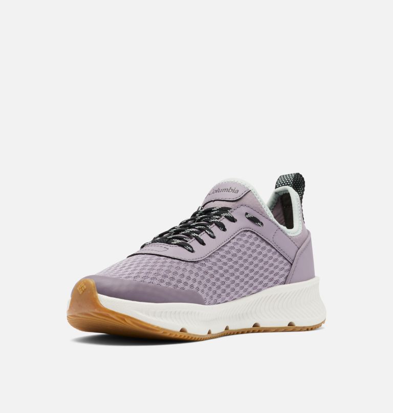 Women's Summertide Water Shoe, Color: Shale Purple, Cool Green, image 6