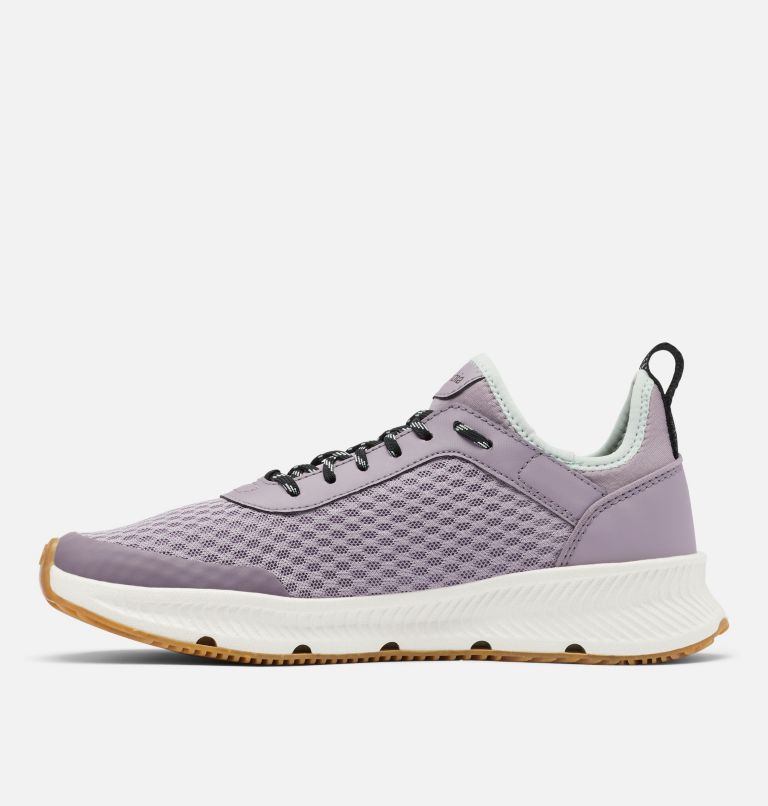 Women's Summertide Water Shoe, Color: Shale Purple, Cool Green, image 5
