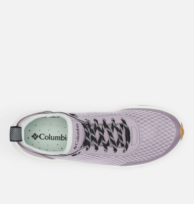 Women's Summertide Water Shoe, Color: Shale Purple, Cool Green, image 3