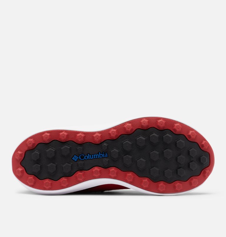 Youth Trailstorm Walking Shoe, Color: Black, Bright Indigo, image 4