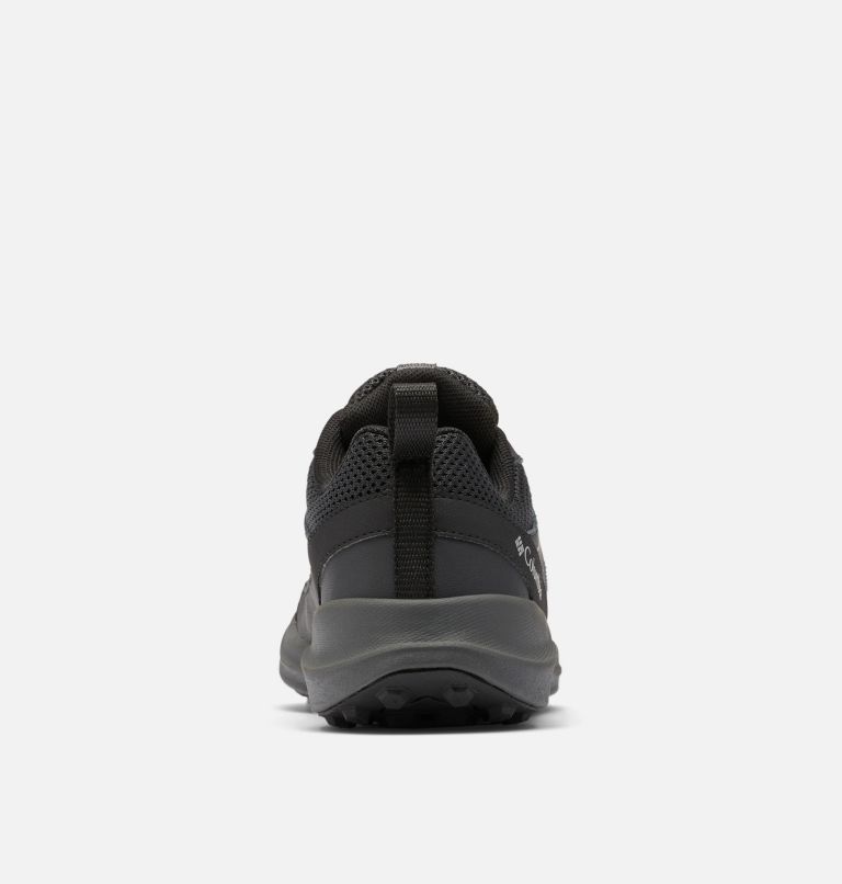 Big Kids' Trailstorm Shoe, Color: Black, Dark Grey, image 8