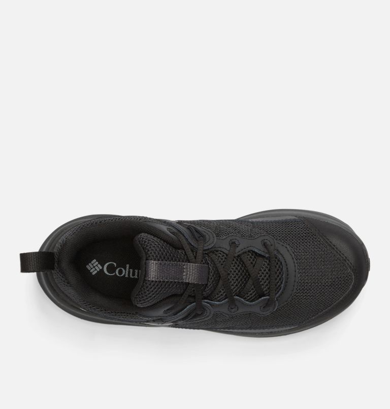 Big Kids' Trailstorm Shoe, Color: Black, Dark Grey, image 3