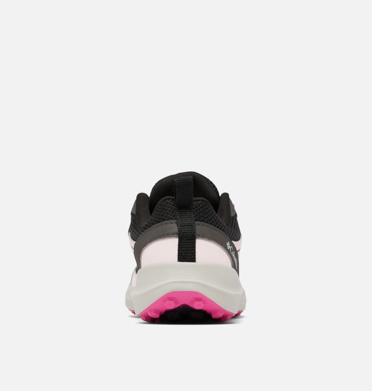 Youth Trailstorm Walking Shoe, Color: Black, Pink Ice, image 8