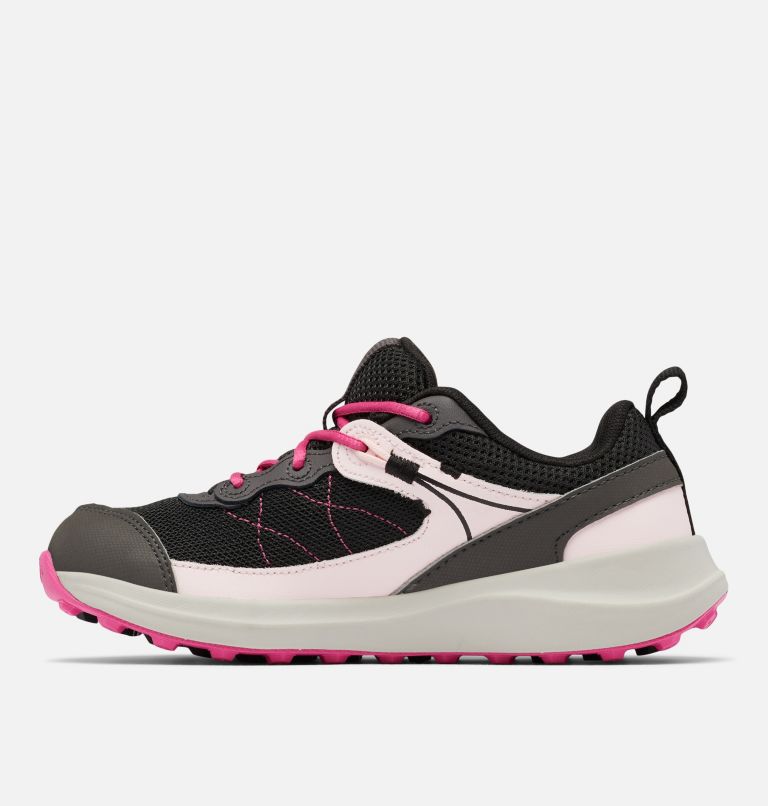 Thumbnail: Youth Trailstorm Wanderschuh, Color: Black, Pink Ice, image 5