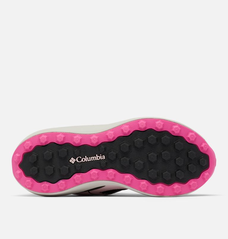 Youth Trailstorm Walking Shoe, Color: Black, Pink Ice, image 4