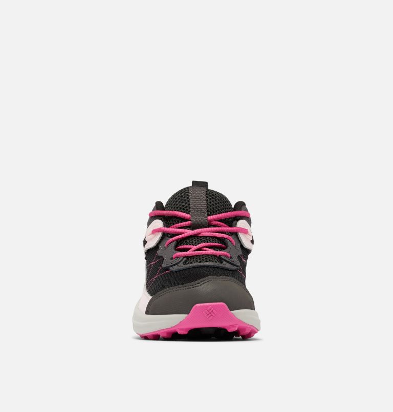 Thumbnail: Youth Trailstorm Walking Shoe, Color: Black, Pink Ice, image 7