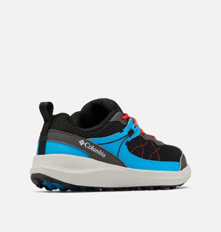 YOUTH TRAILSTORM | 014 | 5, Color: Black, Compass Blue, image 9