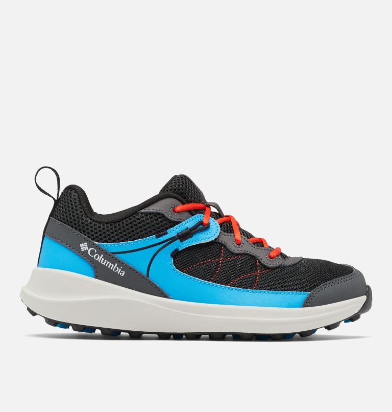 YOUTH TRAILSTORM | 014 | 5, Color: Black, Compass Blue, image 1