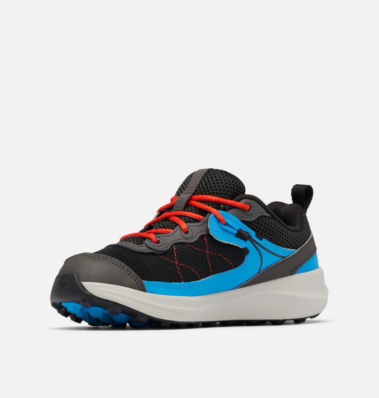 YOUTH TRAILSTORM | 014 | 5, Color: Black, Compass Blue, image 6