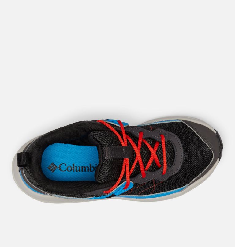 YOUTH TRAILSTORM | 014 | 5, Color: Black, Compass Blue, image 3