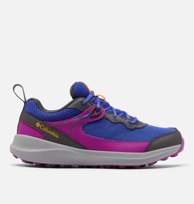 Youth Trailstorm&trade; Walking Shoe YOUTH TRAILSTORM&trade; | 010 | 1, Light Grape, Bright Plum, front