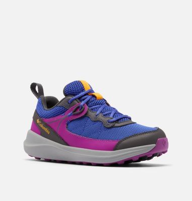 Youth Trailstorm&trade; Walking Shoe YOUTH TRAILSTORM&trade; | 010 | 1, Light Grape, Bright Plum, 3/4 front