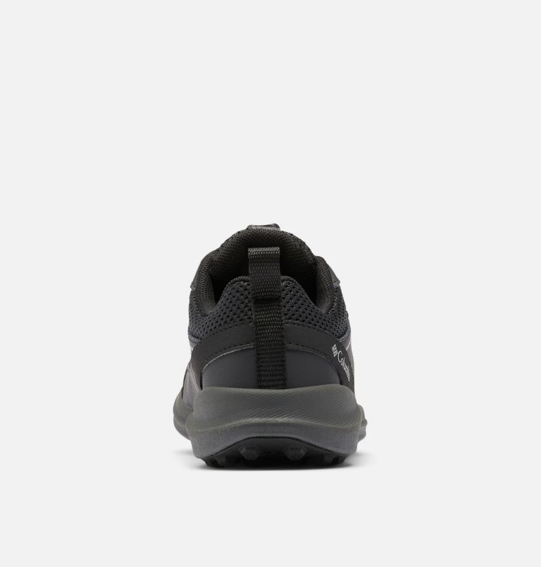 Thumbnail: Kids' Trailstorm Walking Shoe, Color: Black, Dark Grey, image 8