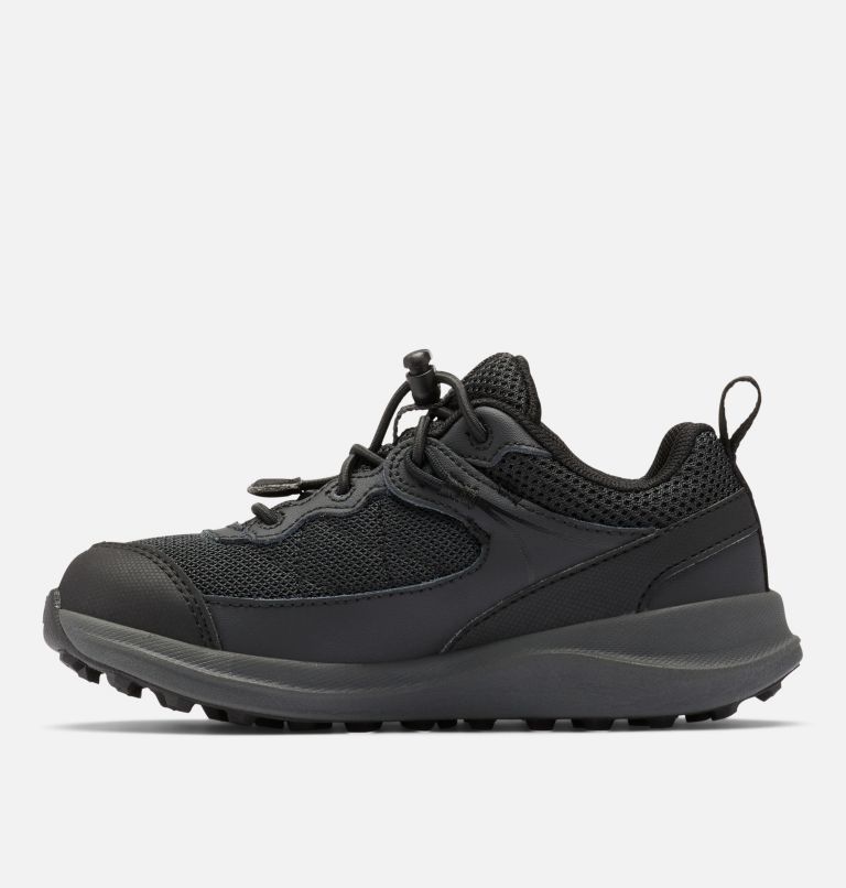 Thumbnail: Kids' Trailstorm Walking Shoe, Color: Black, Dark Grey, image 5