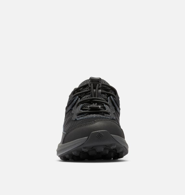 Little Kids' Trailstorm Shoe, Color: Black, Dark Grey, image 7