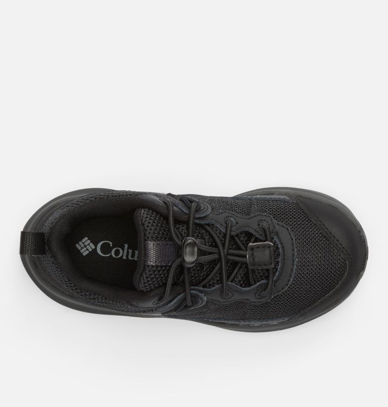 Thumbnail: Kids' Trailstorm Walking Shoe, Color: Black, Dark Grey, image 3
