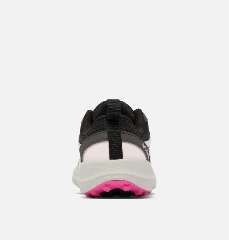 Thumbnail: Kids' Trailstorm Walking Shoe, Color: Black, Pink Ice, image 8