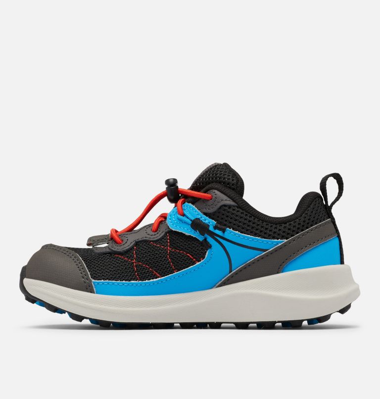 Chaussure Trailstorm pour grand enfant, Color: Black, Compass Blue, image 5