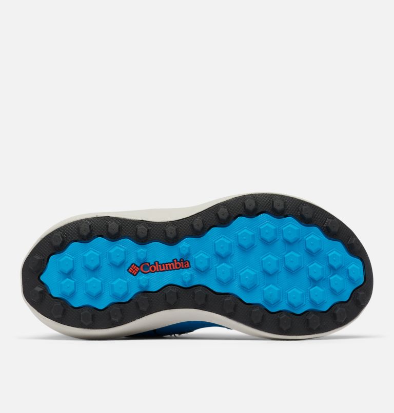 Chaussure Trailstorm pour grand enfant, Color: Black, Compass Blue, image 4