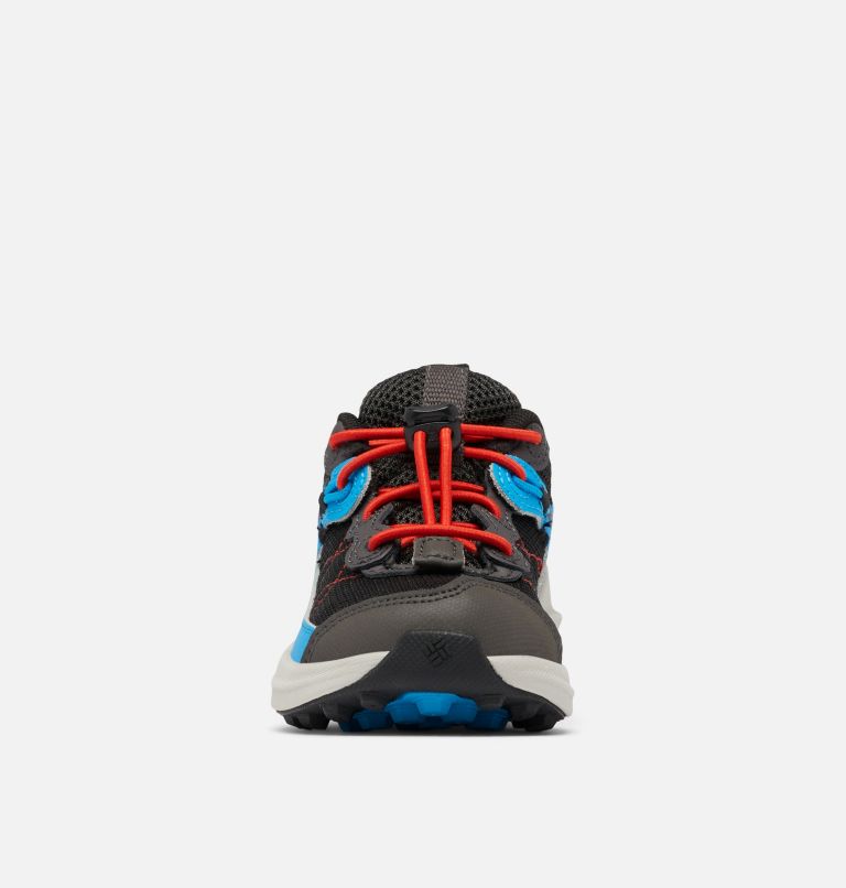 Chaussure Trailstorm pour grand enfant, Color: Black, Compass Blue, image 7