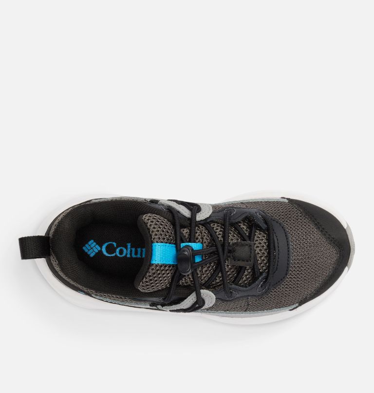 Trailstorm Walking Schuhe für Kinder, Color: Dark Grey, Ocean Blue, image 3