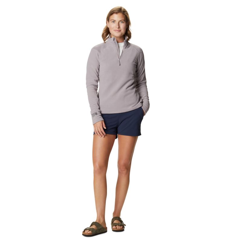 Women's Dynama/2 Short, Color: Dark Zinc, image 5