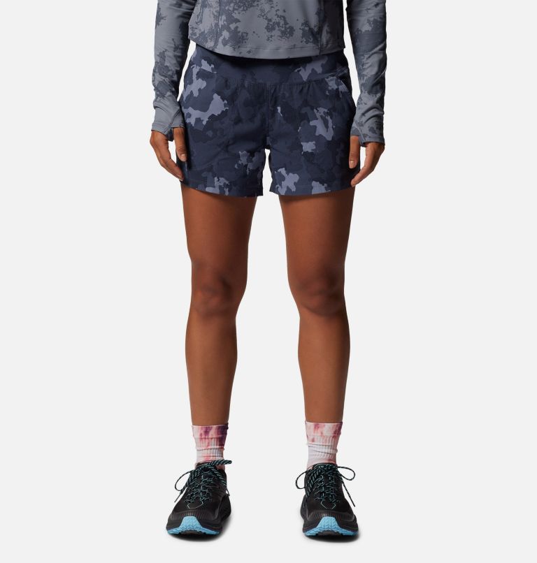 Mountain hardwear women's dynama shorts online