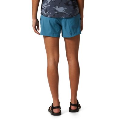Women's Dynama/2 Short, Color: Caspian