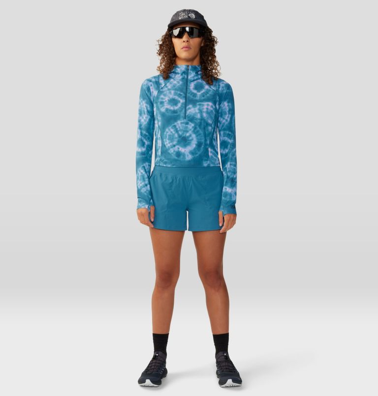 Short Dynama/2 Femme, Color: Baltic Blue, image 6